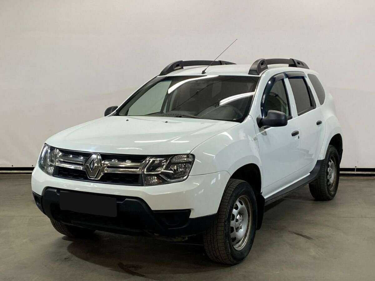 Renault Duster, 2015 - 216 869 км. | Фото №1