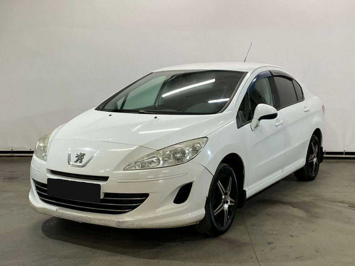 Peugeot 408, 2012 - 280 213 км. | Фото №1