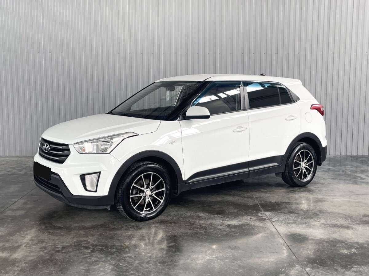 Hyundai Creta, 2016 - 135 387 км. | Фото №1