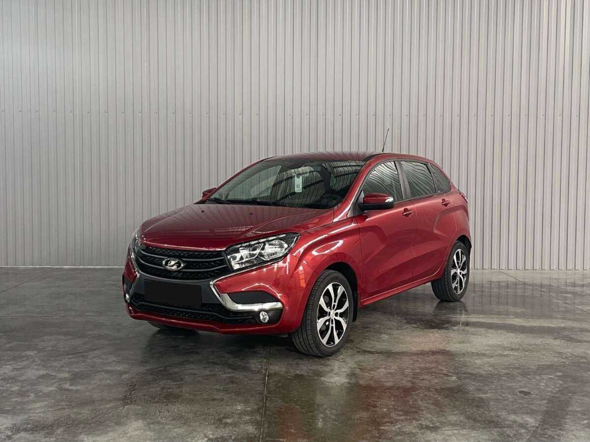 Lada (ВАЗ) XRAY, 2017 - 79 533 км. | Фото №1