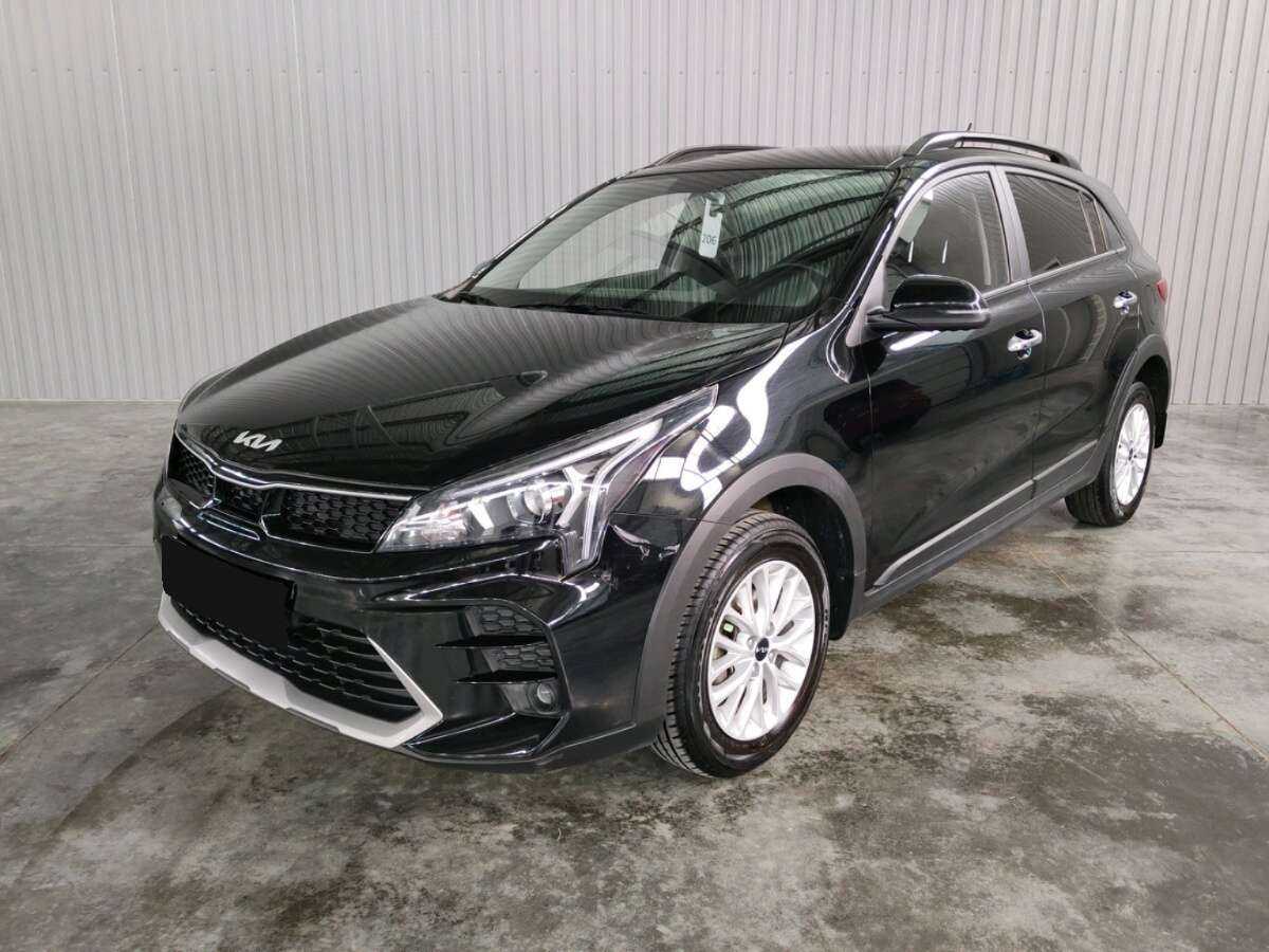 Kia Rio X, 2021 - 35 000 км. | Фото №1