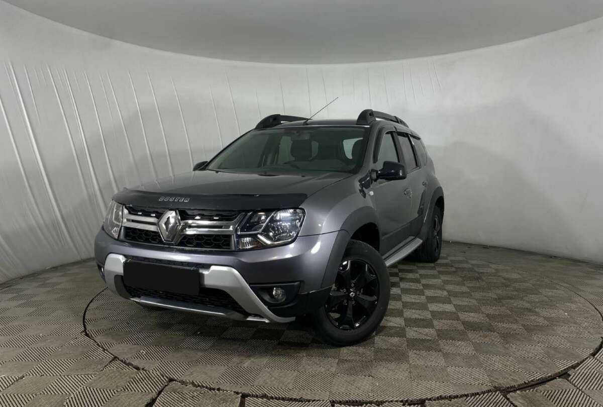 Renault Duster, 2019 - 70 701 км. | Фото №1