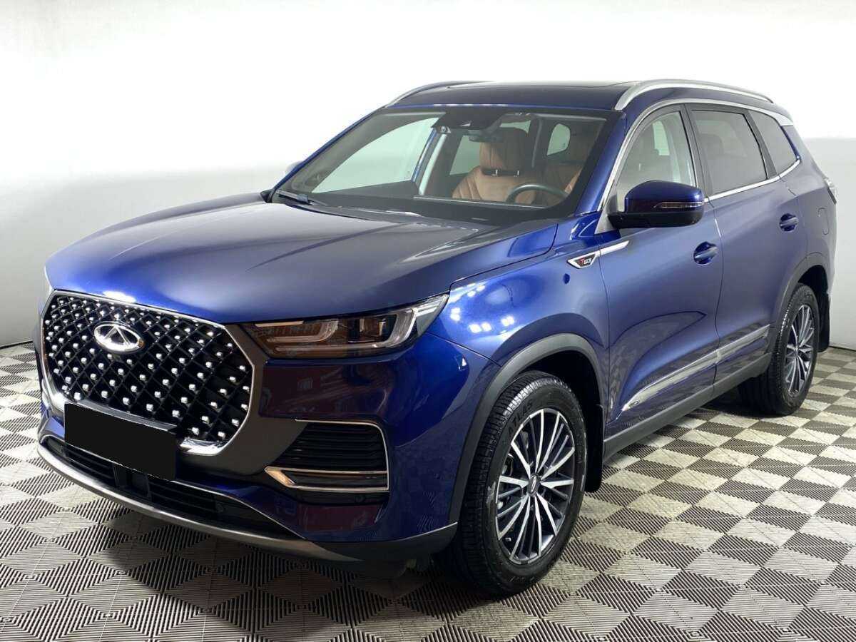 CHERY Tiggo 8 Pro Max, 2022 - 17 035 км. | Фото №1