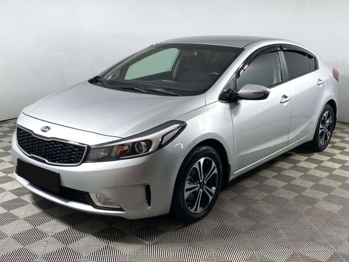 Kia Cerato, 2019 - 100 056 км. | Фото №1