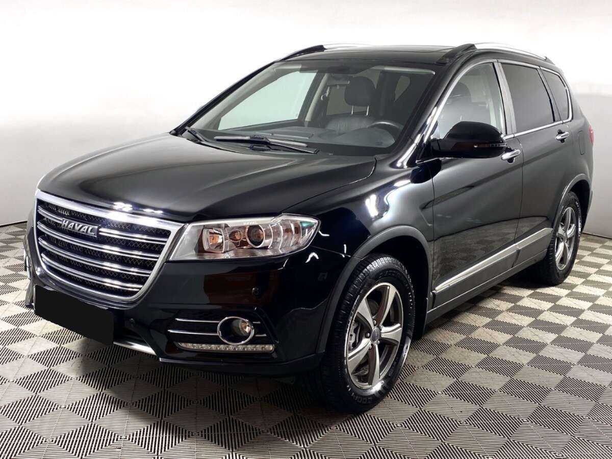 Haval H6, 2019 - 45 750 км. | Фото №1
