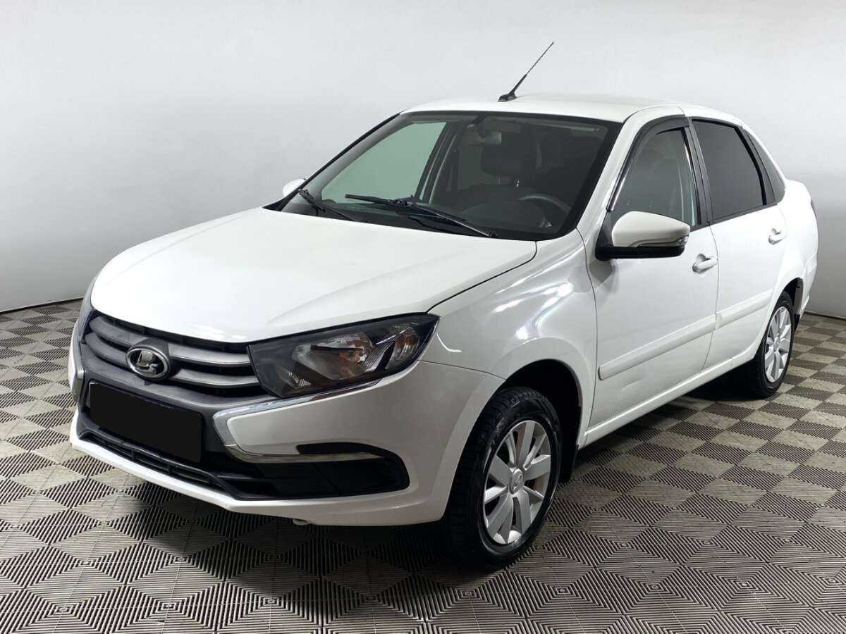 Lada (ВАЗ) Granta, 2022 - 134 700 км. | Фото №1