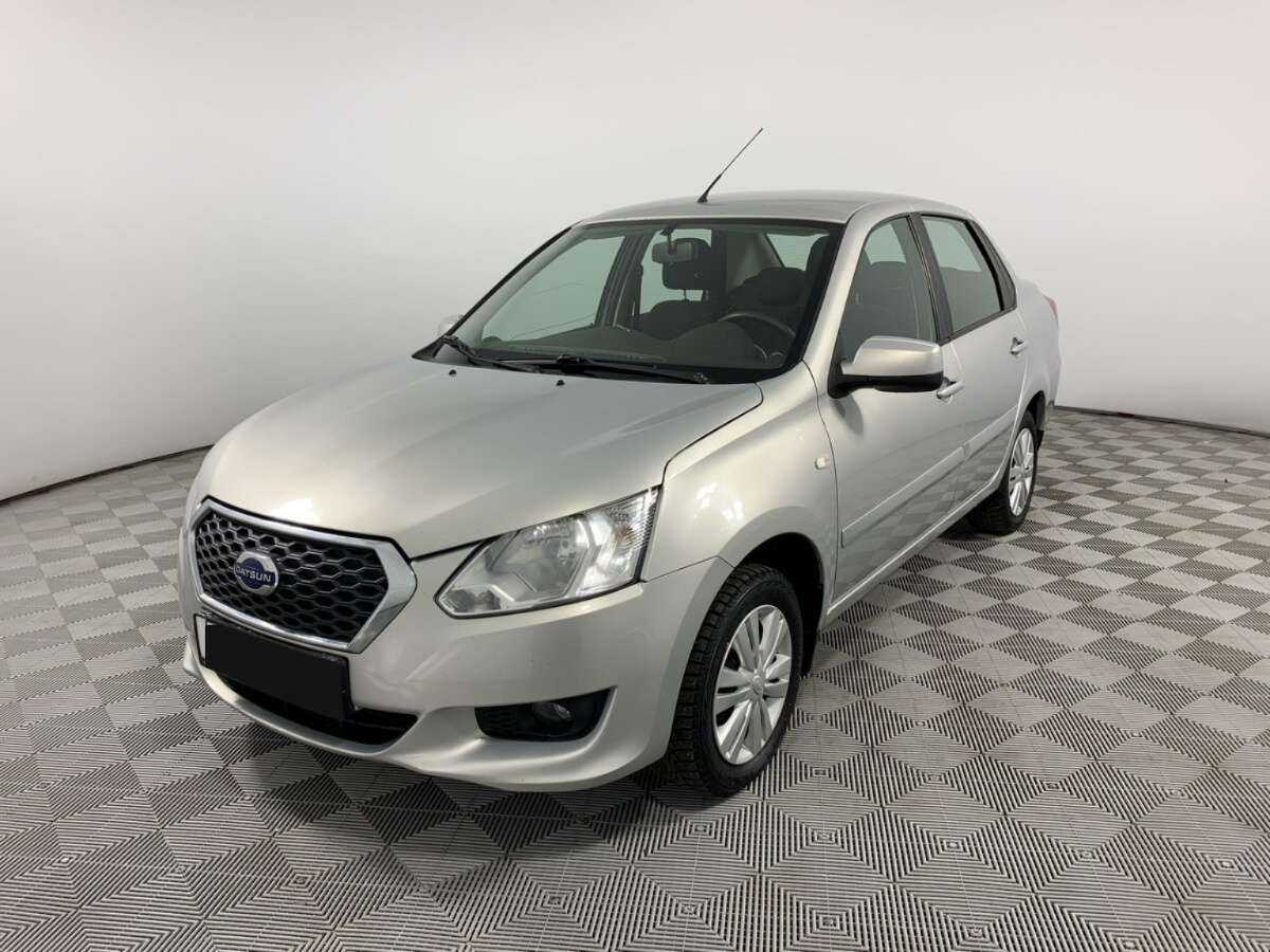 Datsun on-DO, 2018 - 136 101 км. | Фото №1