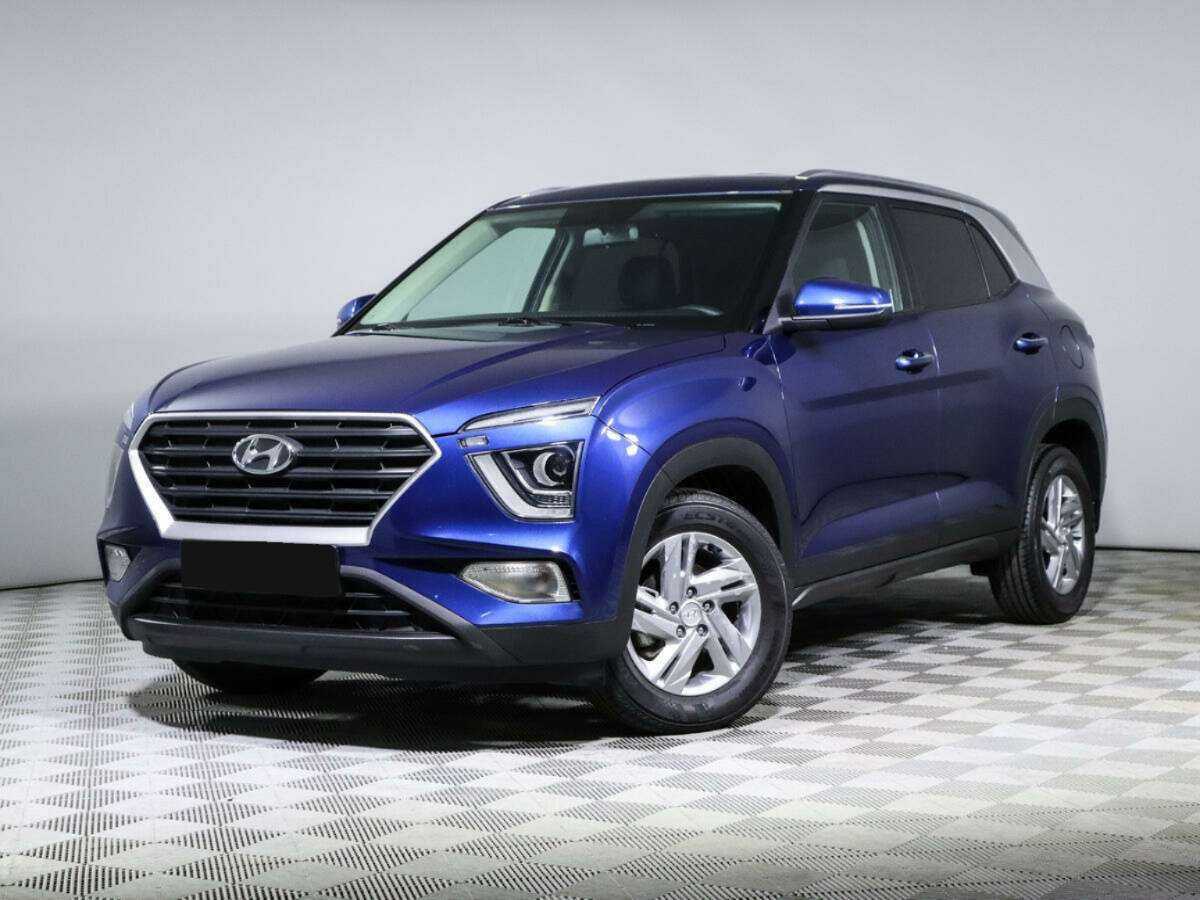Hyundai Creta, 2022 - 14 560 км. | Фото №1