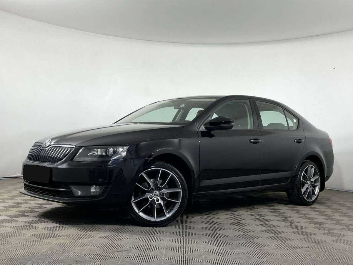 Skoda Octavia, 2014 - 153 873 км. | Фото №1