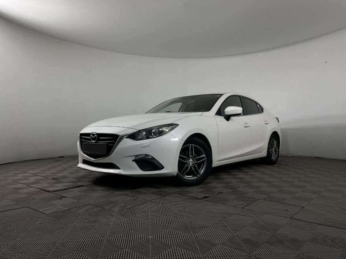 Mazda 3, 2014 - 144 463 км. | Фото №1