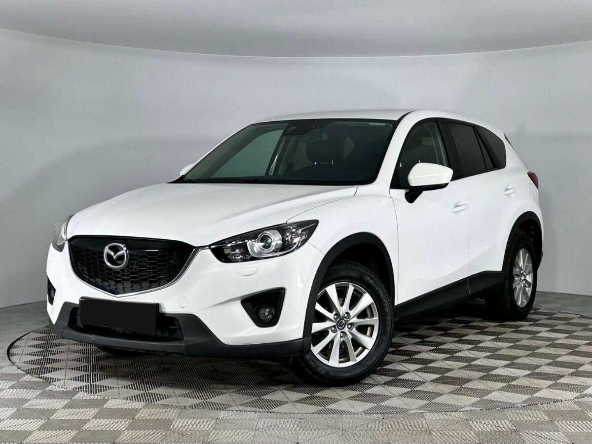 Mazda CX-5, 2014 - 71 512 км. | Фото №1