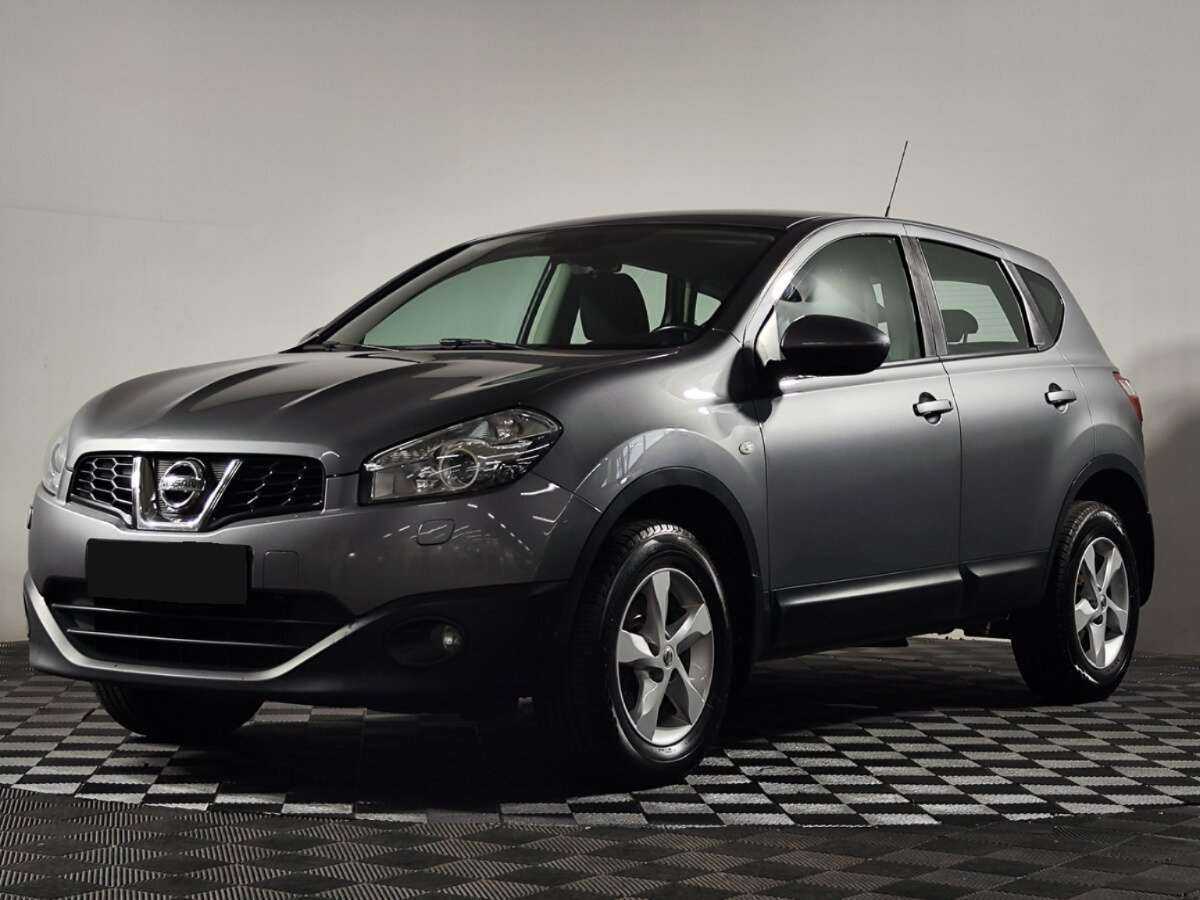 Nissan Qashqai, 2013 - 115 427 км. | Фото №1