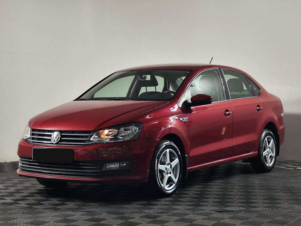 Volkswagen Polo, 2018 - 136 300 км. | Фото №1