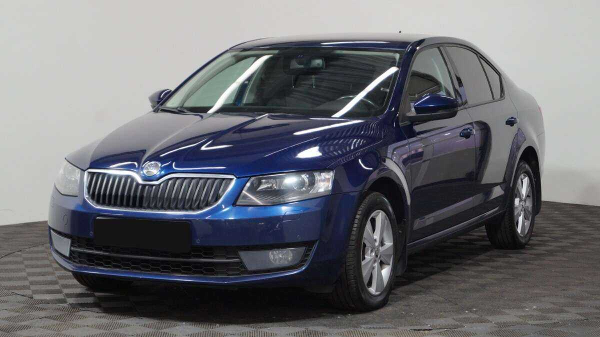 Skoda Octavia, 2014 - 164 500 км. | Фото №1