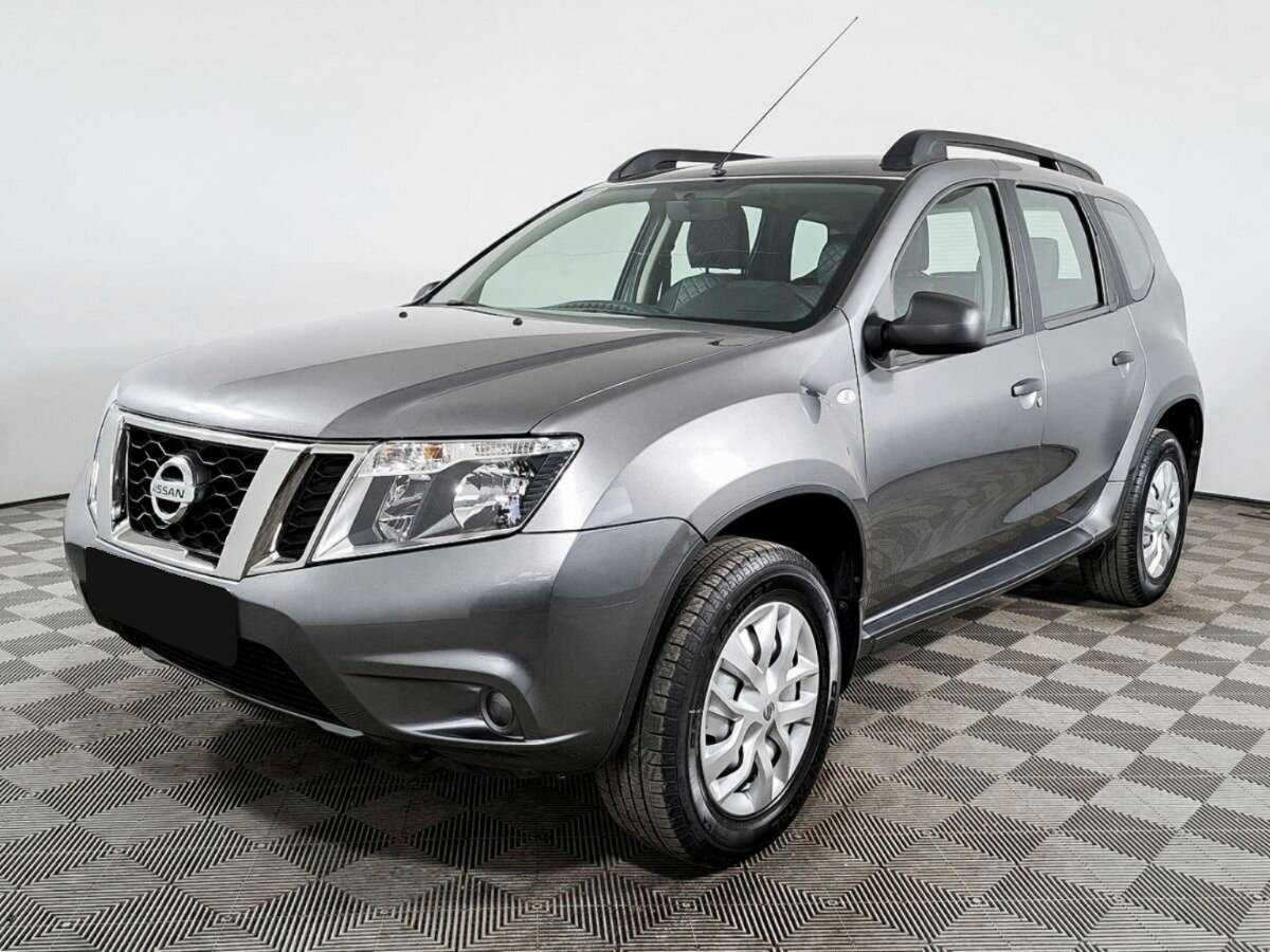 Nissan Terrano, 2019 - 53 290 км. | Фото №1