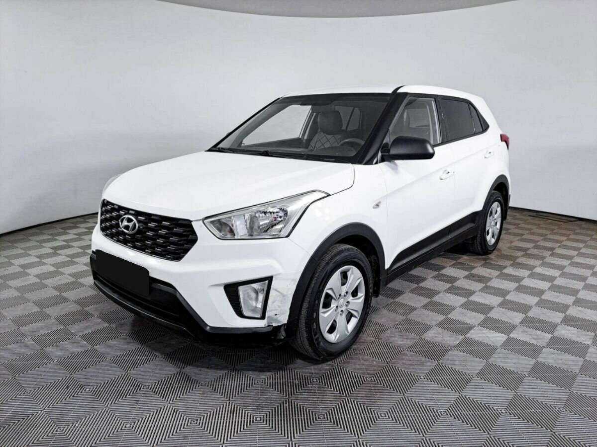 Hyundai Creta, 2020 - 154 640 км. | Фото №1