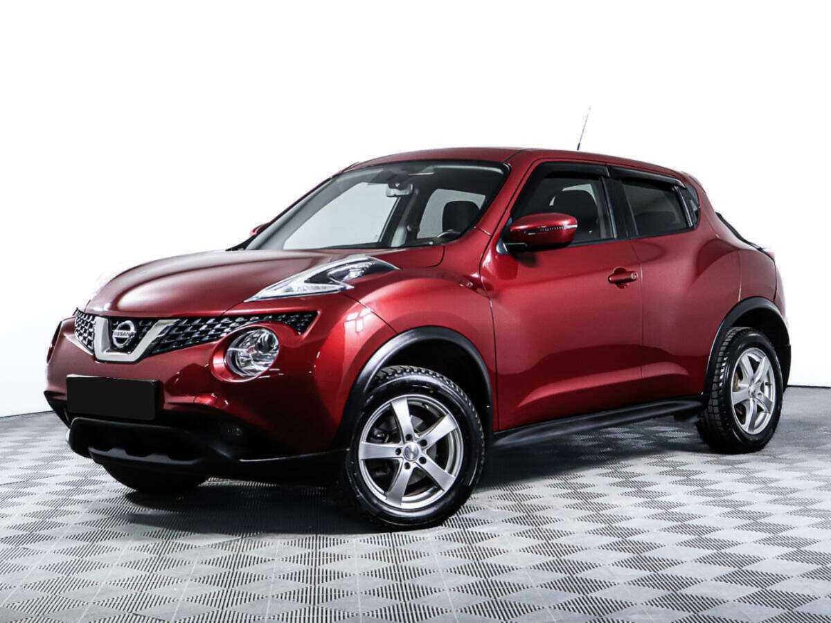 Nissan Juke, 2018 - 18 323 км. | Фото №1