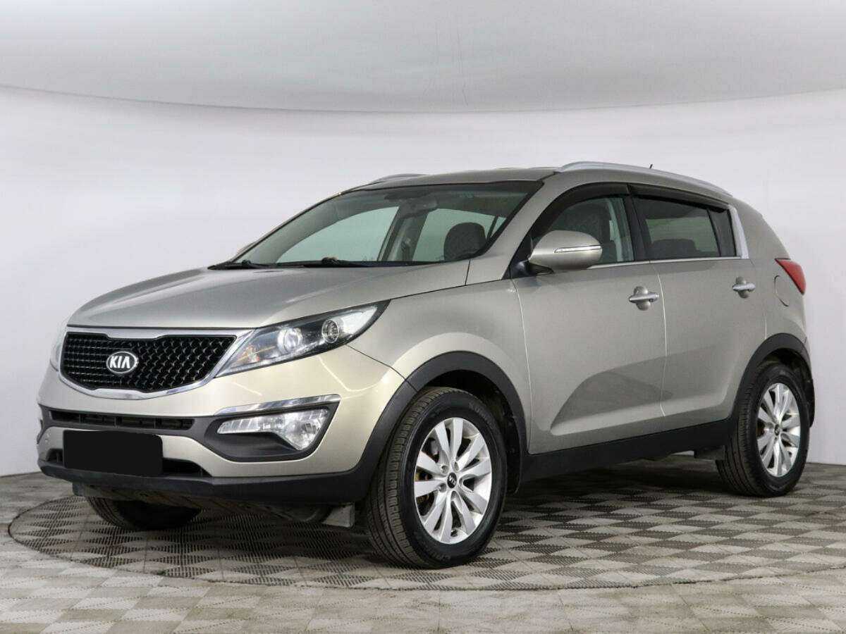 Kia Sportage, 2014 - 139 486 км. | Фото №1