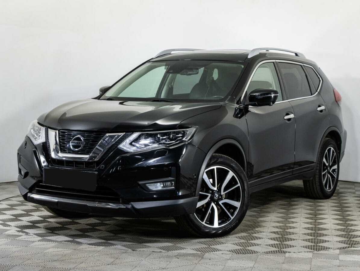 Nissan X-Trail, 2020 - 71 474 км. | Фото №1