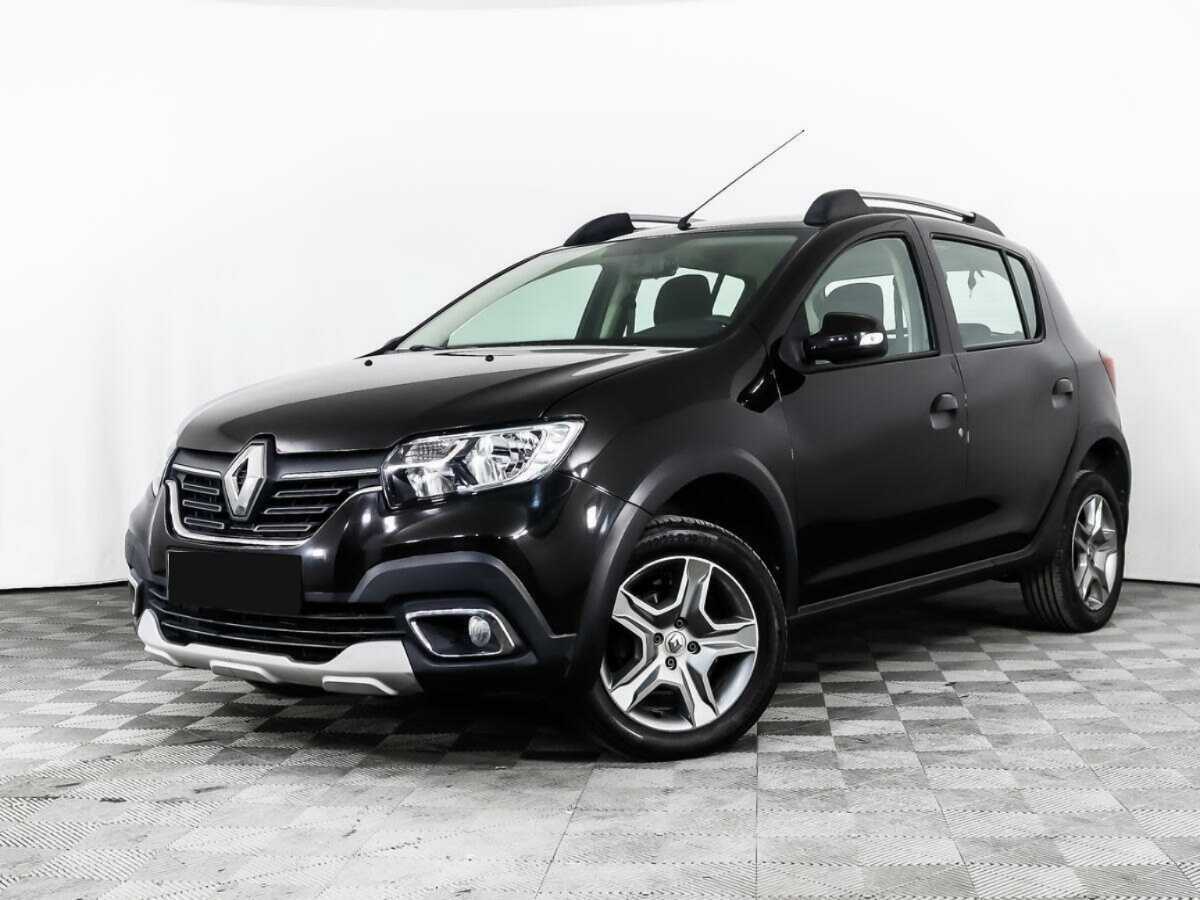 Renault Sandero Stepway, 2020 - 43 771 км. | Фото №1