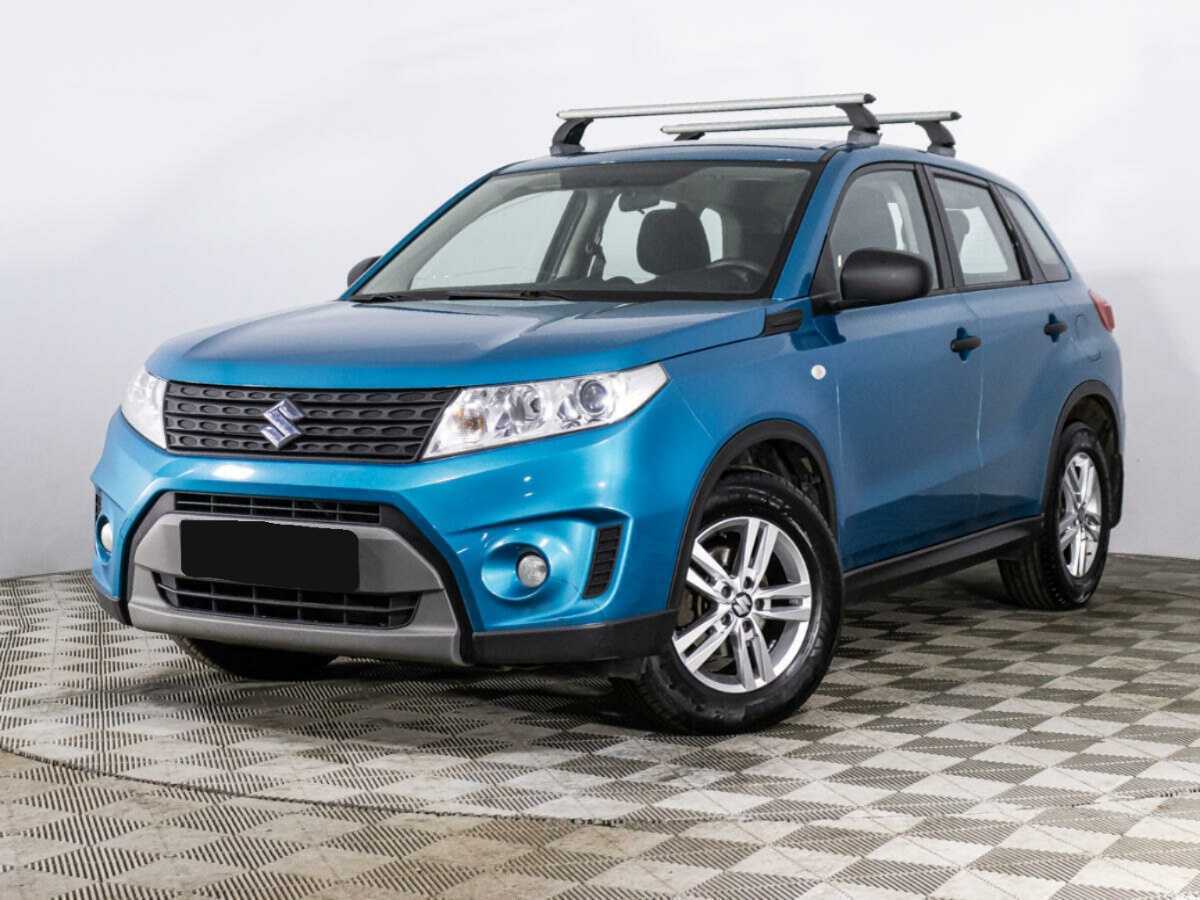 Suzuki Vitara, 2017 - 133 000 км. | Фото №1