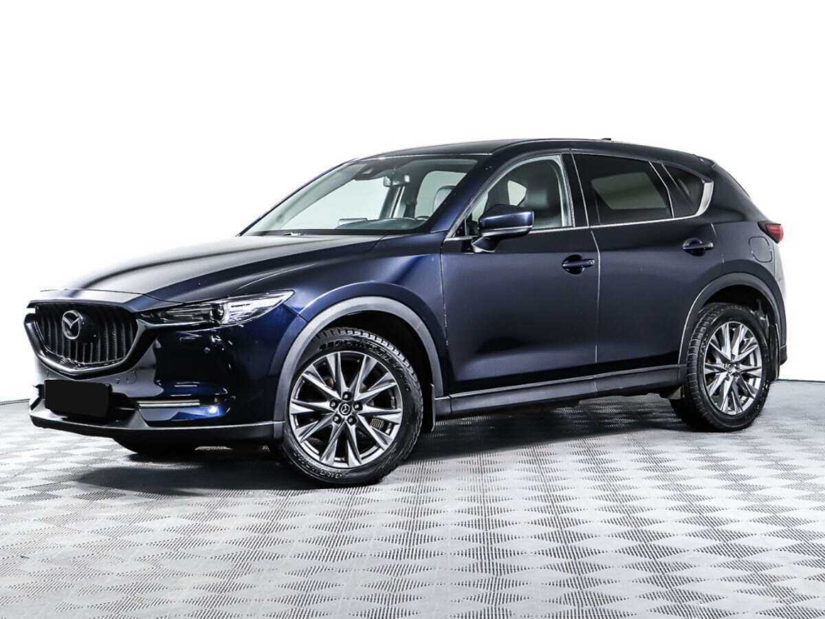 Mazda CX-5, 2020 - 85 339 км. | Фото №1