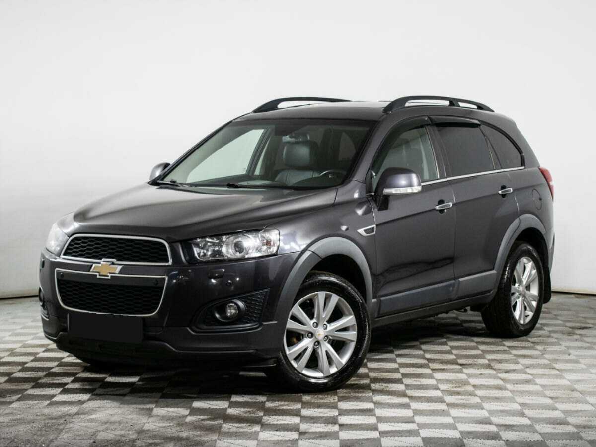 Chevrolet Captiva, 2014 - 132 000 км. | Фото №1