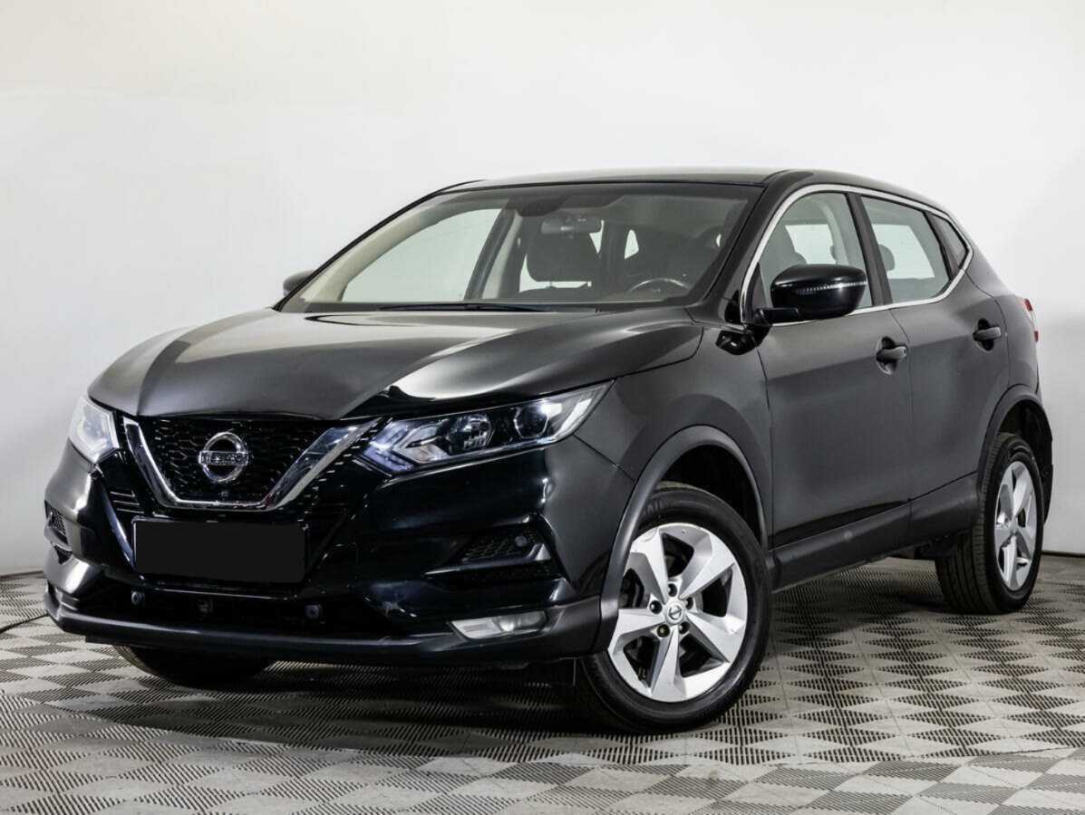 Nissan Qashqai, 2019 - 142 374 км. | Фото №1