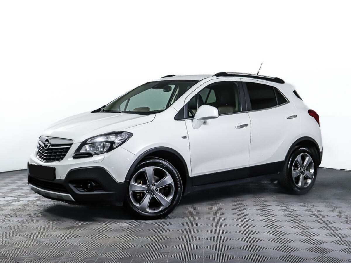 Opel Mokka, 2012 - 174 562 км. | Фото №1