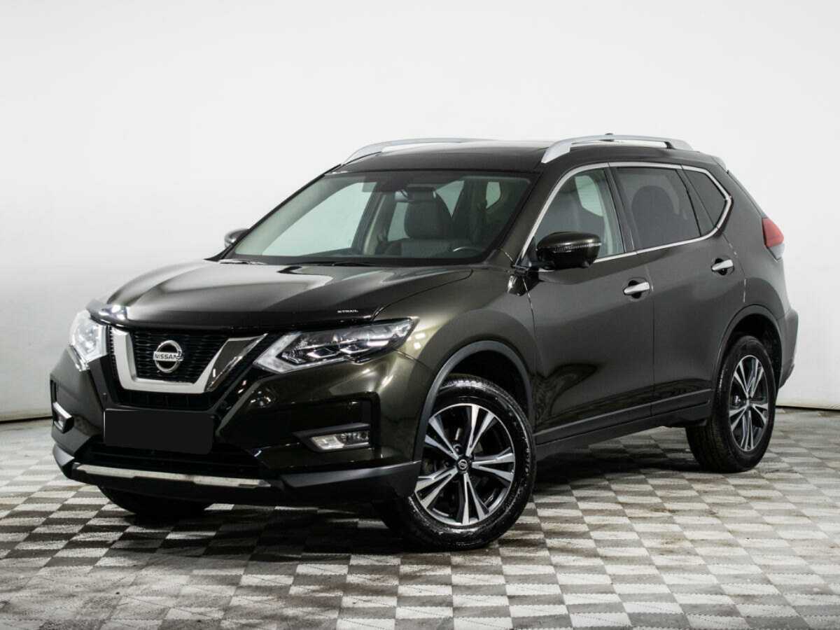 Nissan X-Trail, 2020 - 35 327 км. | Фото №1