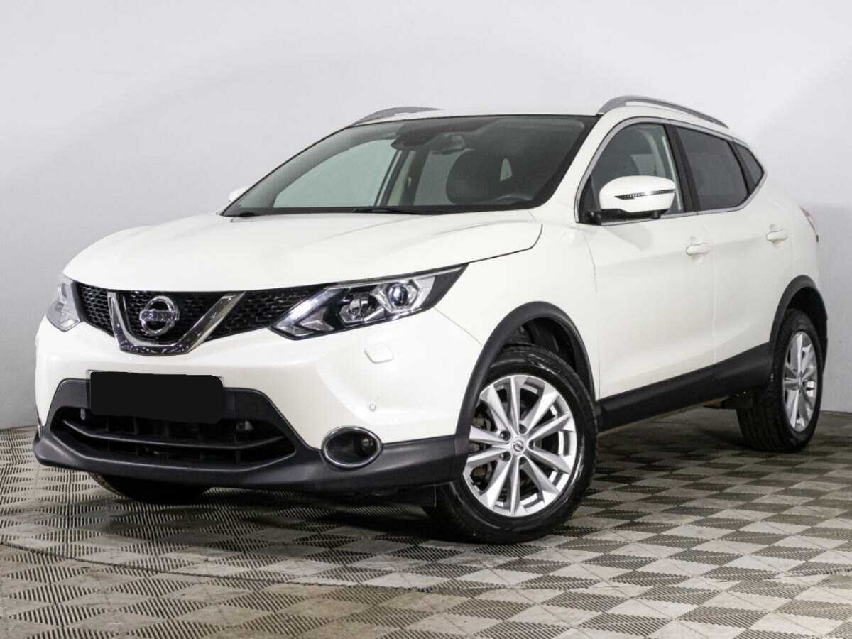 Nissan Qashqai, 2018 - 49 079 км. | Фото №1