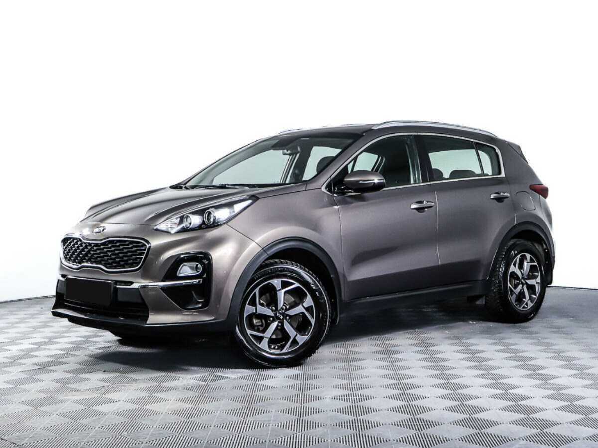 Kia Sportage, 2018 - 45 500 км. | Фото №1