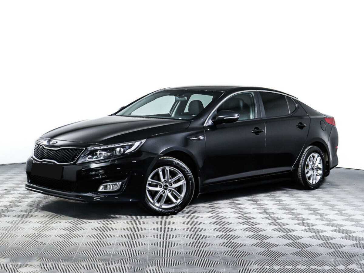 Kia Optima, 2015 - 150 319 км. | Фото №1