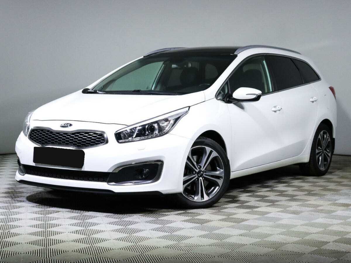 Kia Ceed, 2018 - 86 492 км. | Фото №1