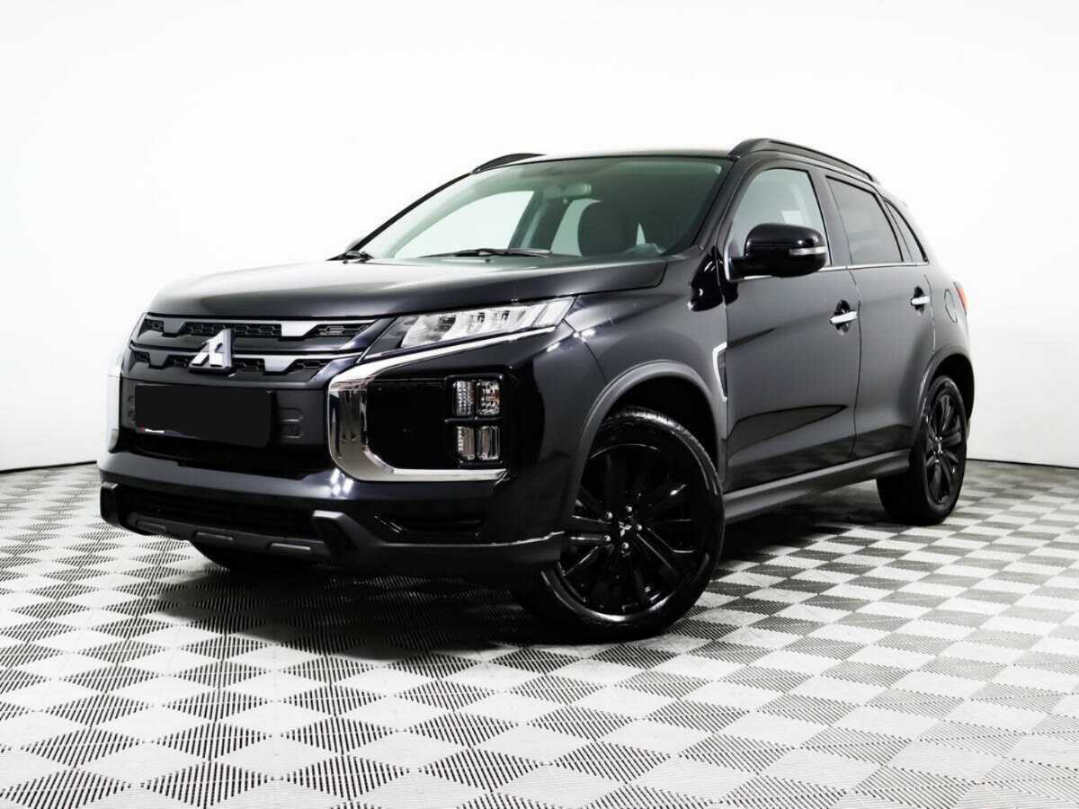 Mitsubishi ASX, 2021 - 11 253 км. | Фото №1