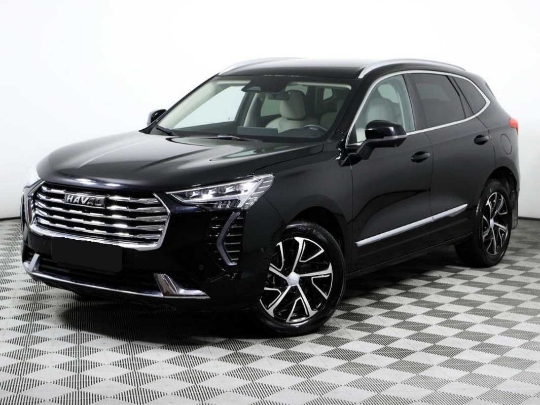 Haval Jolion, 2021 - 31 560 км. | Фото №1