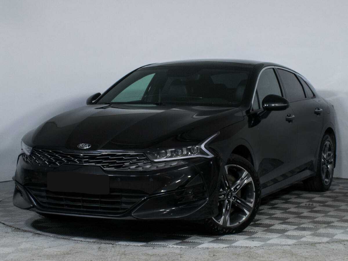 Kia K5, 2020 - 77 200 км. | Фото №1