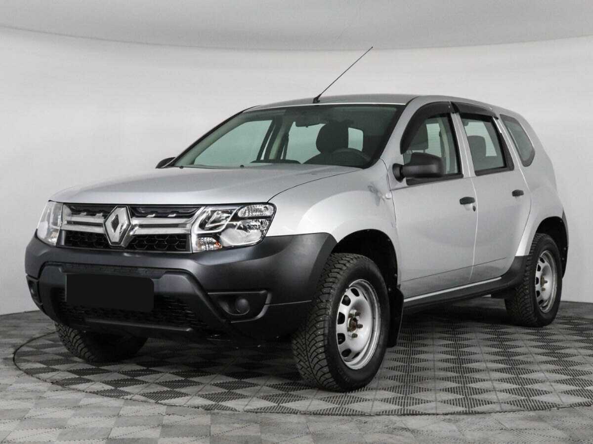 Renault Duster, 2017 - 14 398 км. | Фото №1