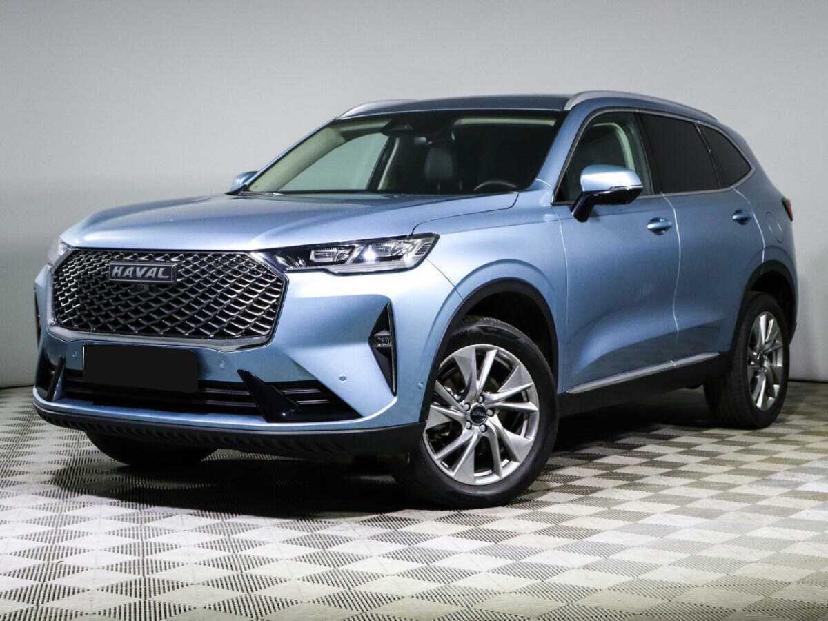 Haval H6, 2021 - 36 520 км. | Фото №1