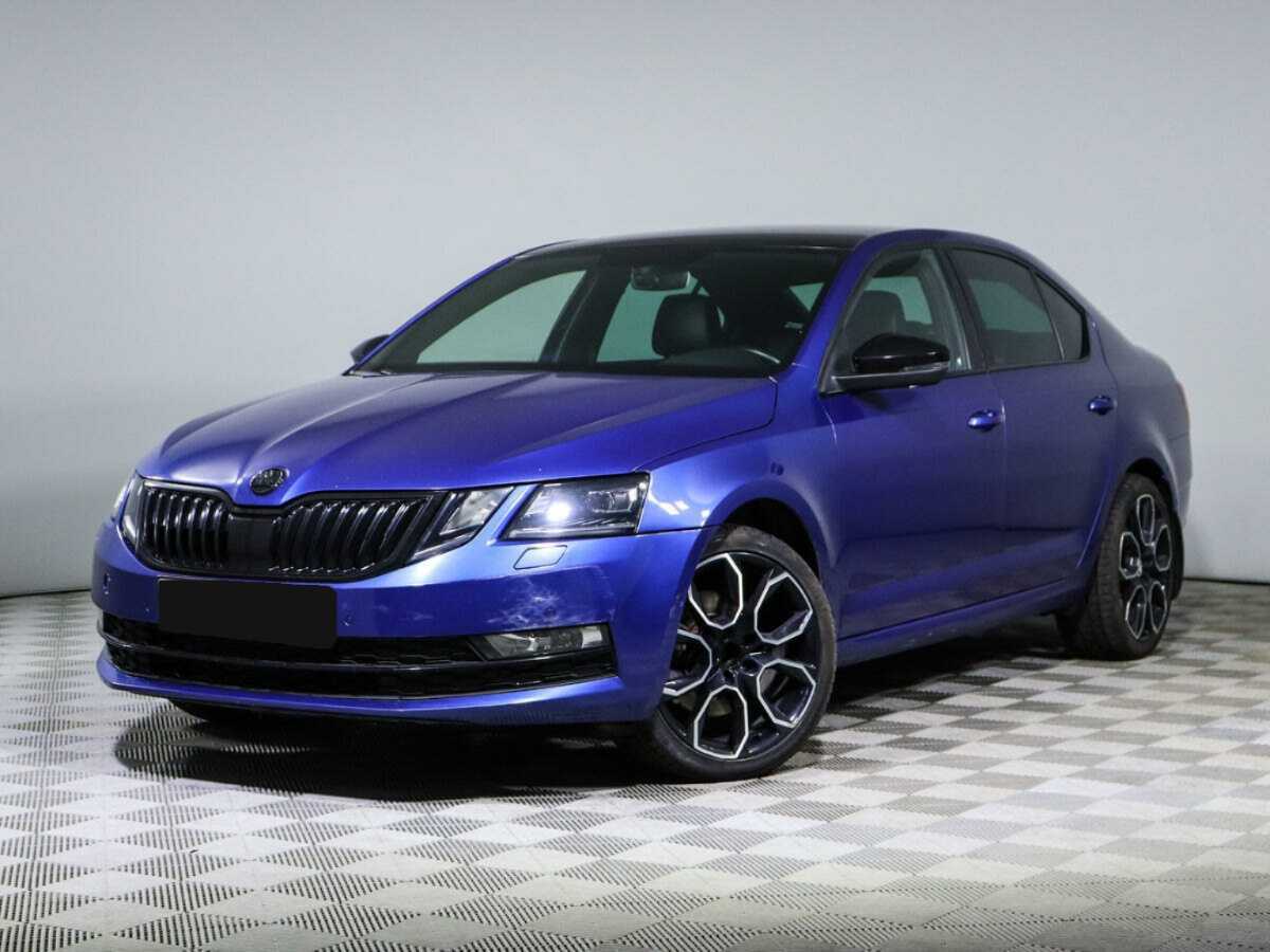 Skoda Octavia, 2020 - 60 296 км. | Фото №1