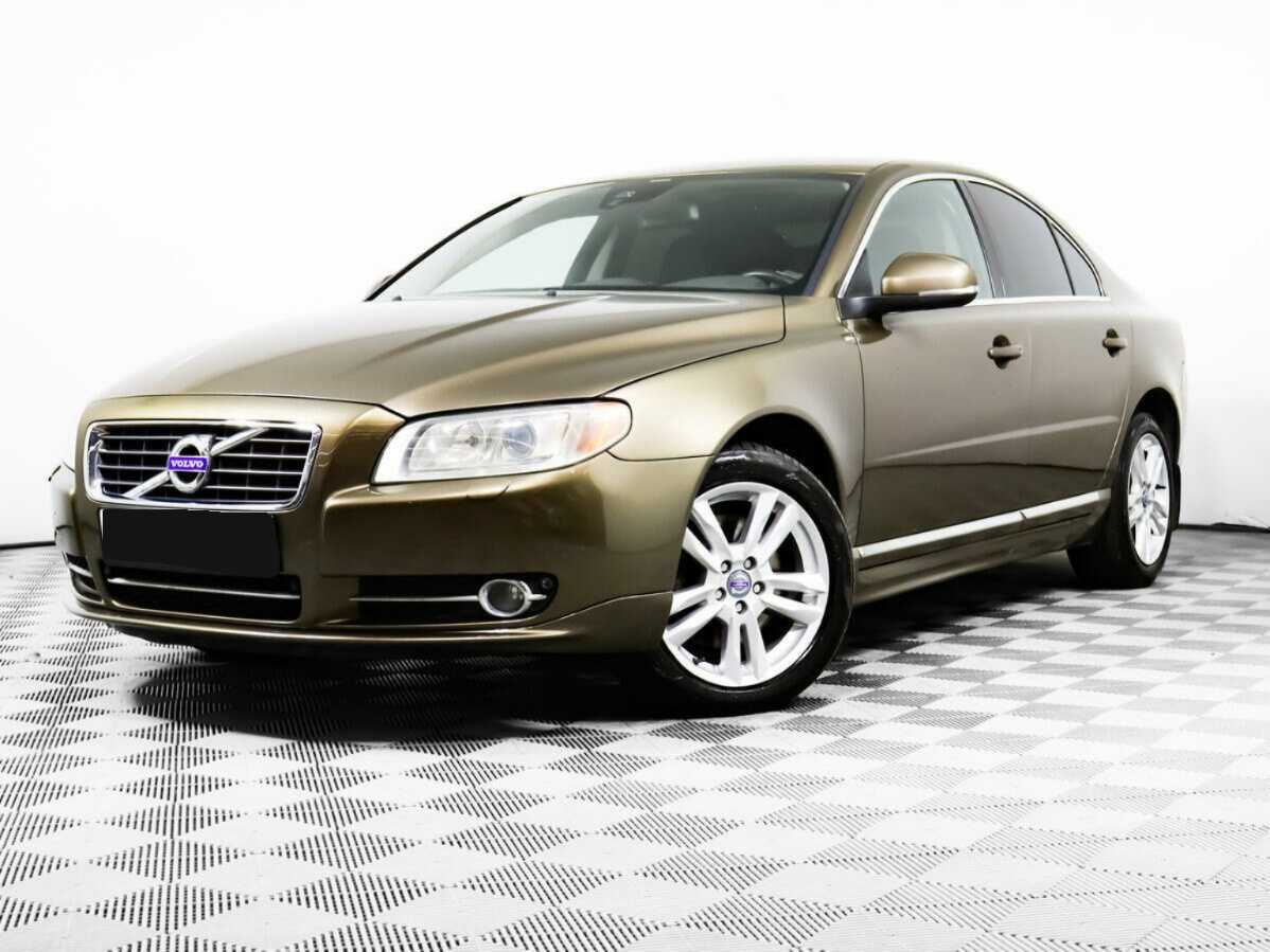 Volvo S80, 2012 - 147 306 км. | Фото №1