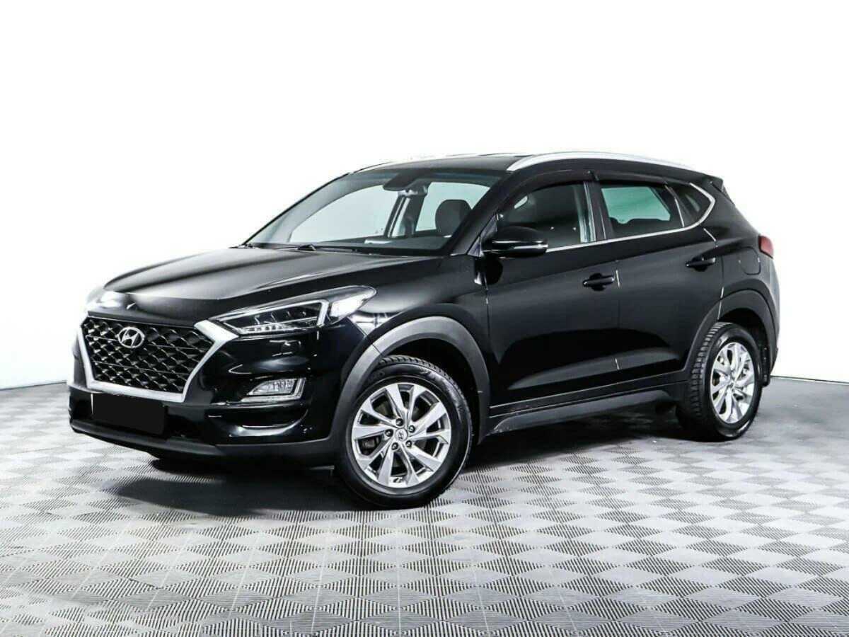 Hyundai Tucson, 2018 - 79 250 км. | Фото №1