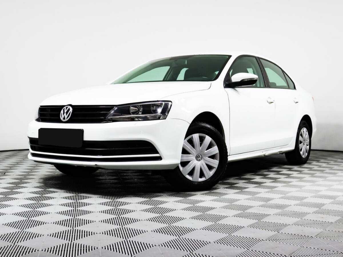 Volkswagen Jetta, 2016 - 76 854 км. | Фото №1