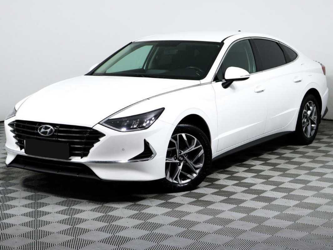 Hyundai Sonata, 2020 - 74 035 км. | Фото №1
