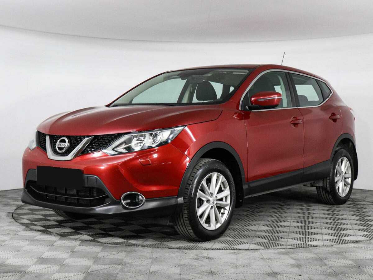 Nissan Qashqai, 2014 - 58 646 км. | Фото №1
