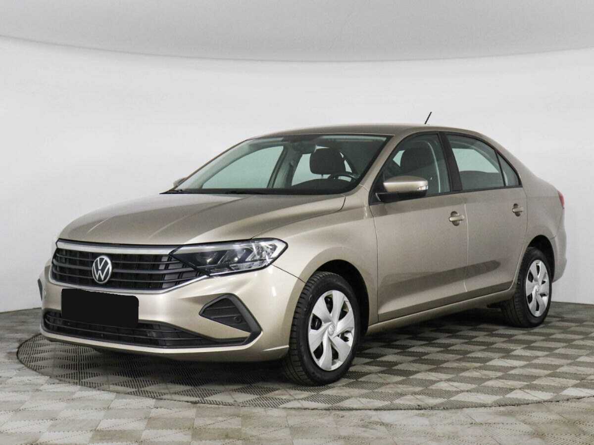 Volkswagen Polo, 2020 - 86 615 км. | Фото №1