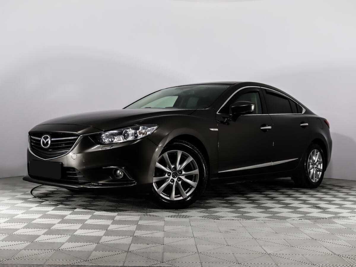 Mazda 6, 2018 - 50 000 км. | Фото №1