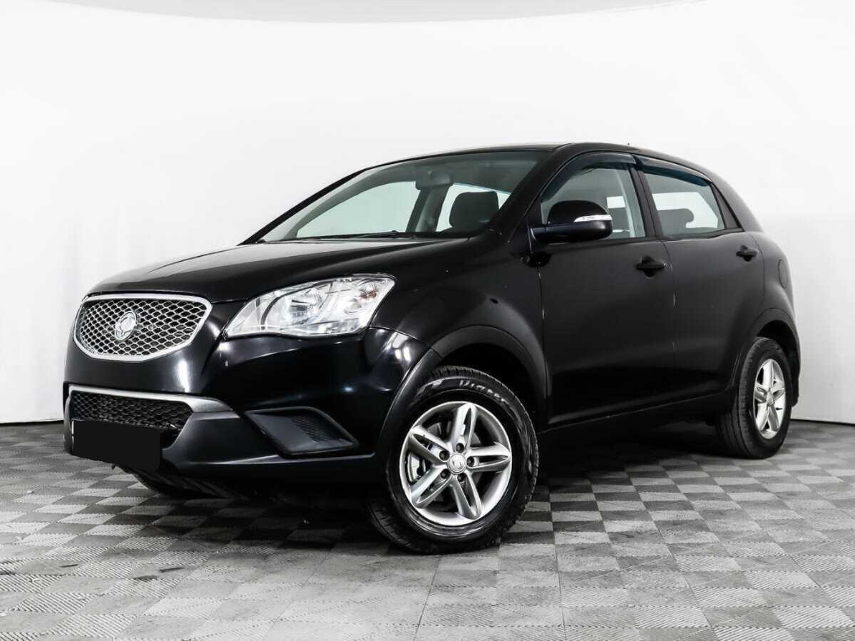 SsangYong Actyon, 2012 - 158 628 км. | Фото №1