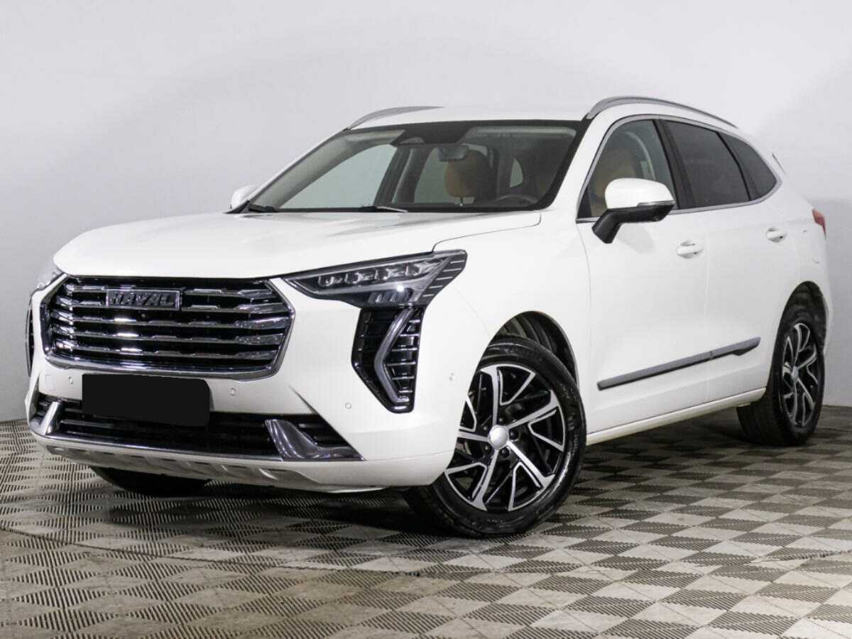 Haval Jolion, 2021 - 59 000 км. | Фото №1