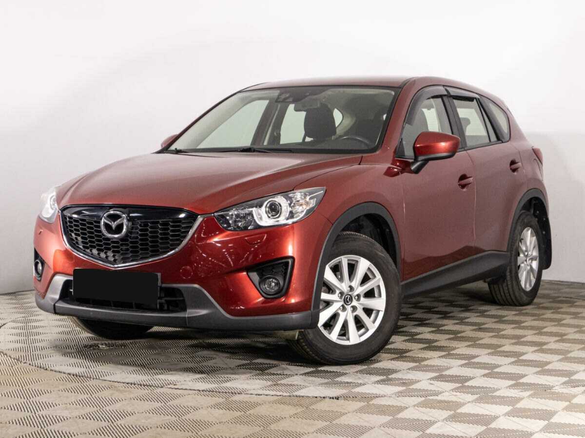 Mazda CX-5, 2012 - 29 510 км. | Фото №1